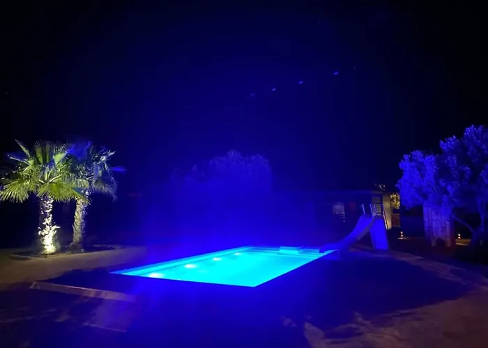 度假居 Gabrijela House - House 皮罗瓦茨